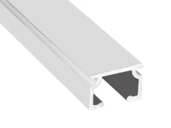 PISLA U-VERHOKISKO 200 CM VALKOINEN