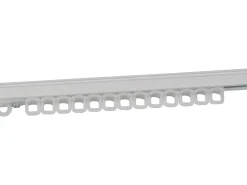 PISLA U-VERHOKISKO 200 CM VALKOINEN