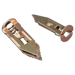 PISLA KIPSILEVYKIINNIKE 30 MM, LYÖTÄVÄ