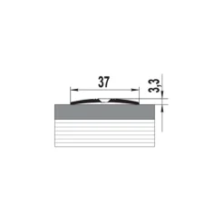 PISLA SAUMALISTA 38 HOPEA TAR.90CM