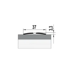 PISLA SAUMALISTA 38 HOPEA TAR.90CM