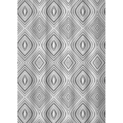 PISLA SUIHKUVERHO HYPNOTIC 180x200 CM TEKSTIILI