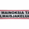 PISLA TARRA "EI MAINOKSIA TAI ILMAISJAKELUA"