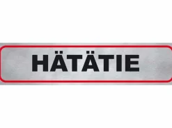 PISLA TARRA "HÄTÄTIE"