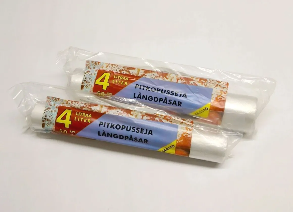 PITKOPAKASTEPUSSI KIRKAS 230 X 520 MM 50 KPL
