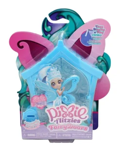 PIXIE FLITZIES FAIRY DOORS LEIKKISETTI