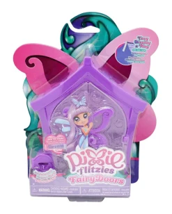 PIXIE FLITZIES FAIRY DOORS LEIKKISETTI
