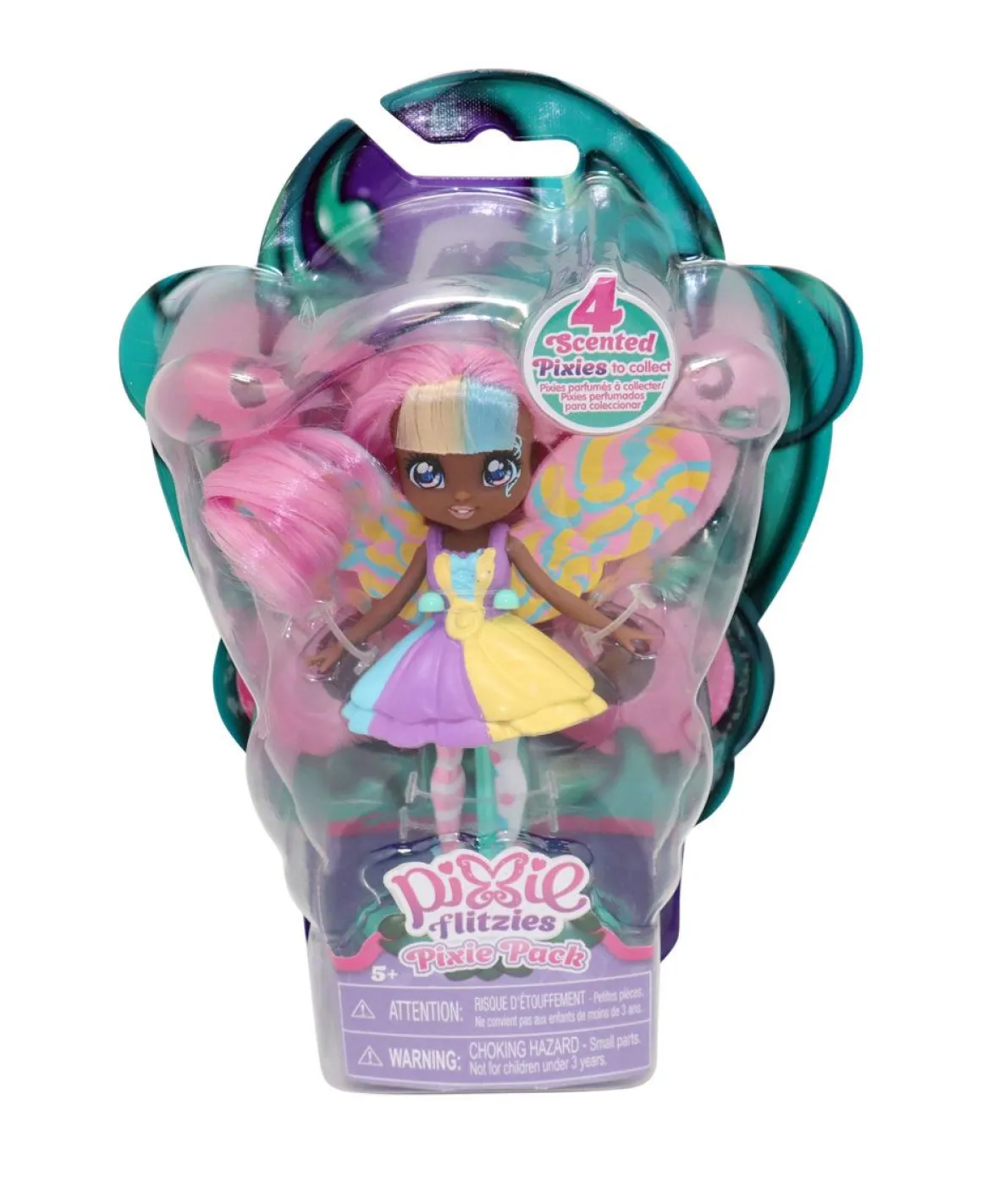 PIXIE FLITZIES NUKKE