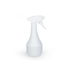PLASTEX SUMUTINPULLO 0.65L VALKOINEN