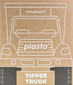 PLASTO SOFT NEUTRALS ISO KUORMA-AUTO 60 CM