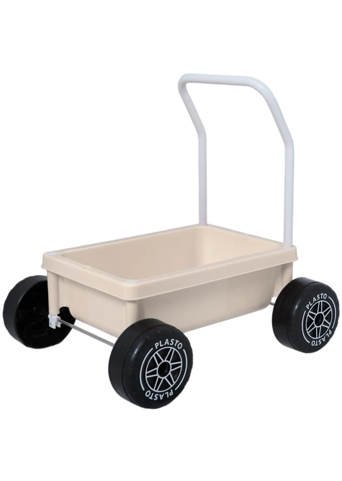 PLASTO SOFT NEUTRALS TAAPEROKÄRRY