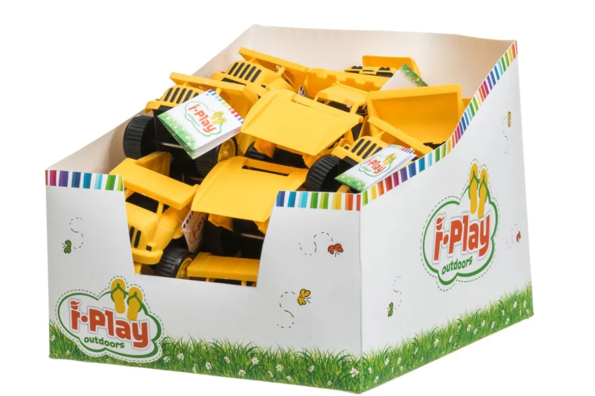 PLAY TYÖMAA-AJONEUVOT
