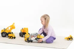 PLAY TYÖMAA-AJONEUVOT