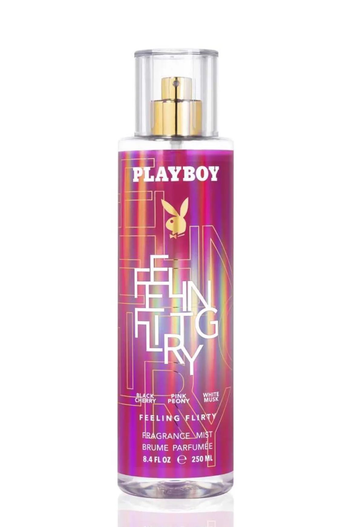 PLAYBOY PLAYBOY FEELING FLIRTY FRAGRANCE MIST 250 ML