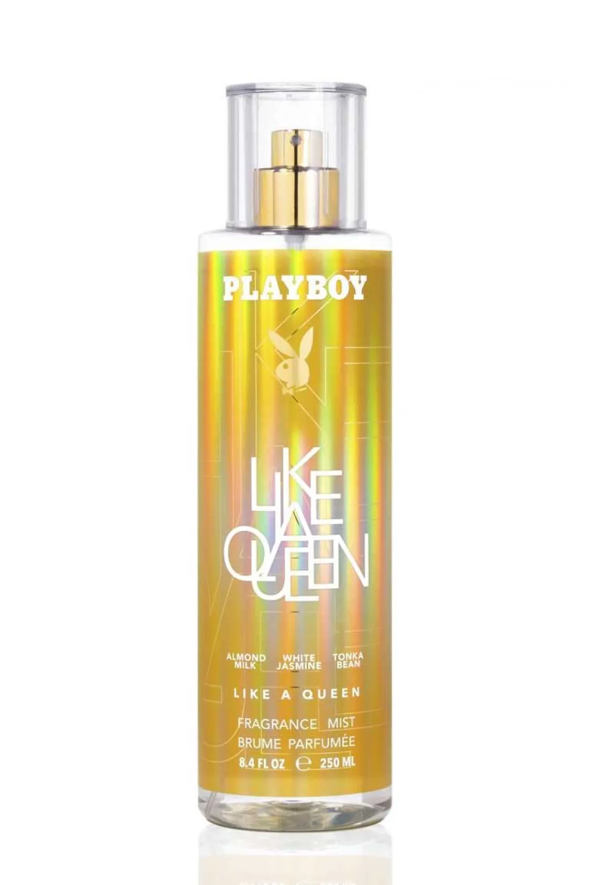 PLAYBOY PLAYBOY LIKE A QUEEN FRAGRANCE MIST 250 ML