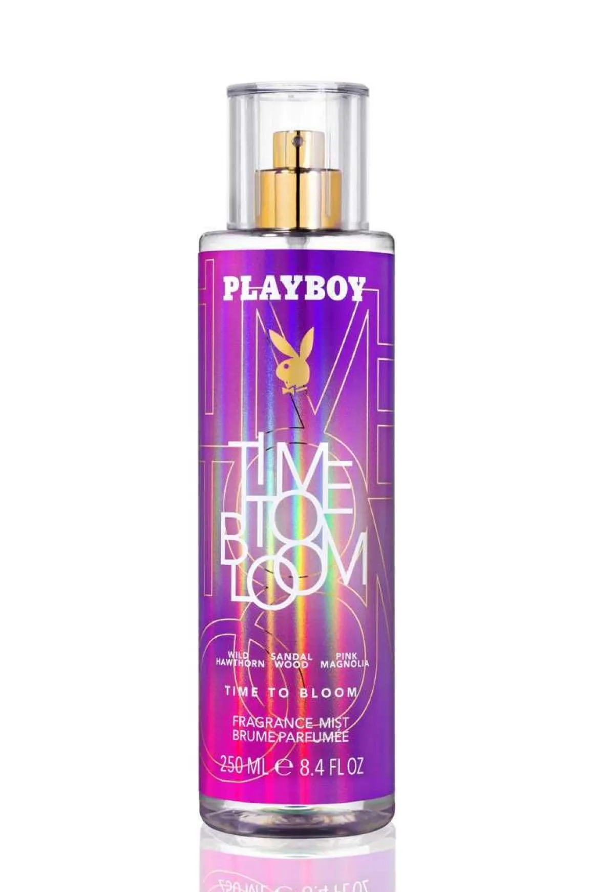 PLAYBOY PLAYBOY TIME TO BLOOM FRAGRANCE MIST 250 ML