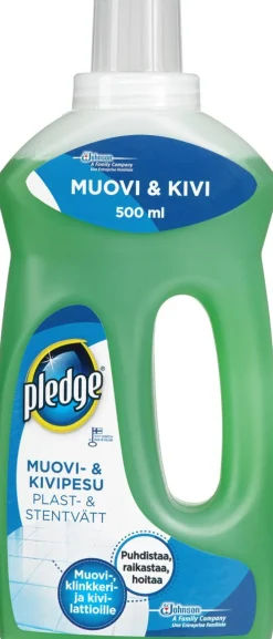 PLEDGE MUOVI&KIVIPESU  500 ML