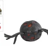 POCKET MONEY CREEPY SQUEEZE SPIDER 8CM