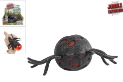 POCKET MONEY CREEPY SQUEEZE SPIDER 8CM