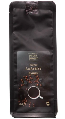 POIKAIN PARHAAT LAKRITSIKAHVIKAHVI 100 G