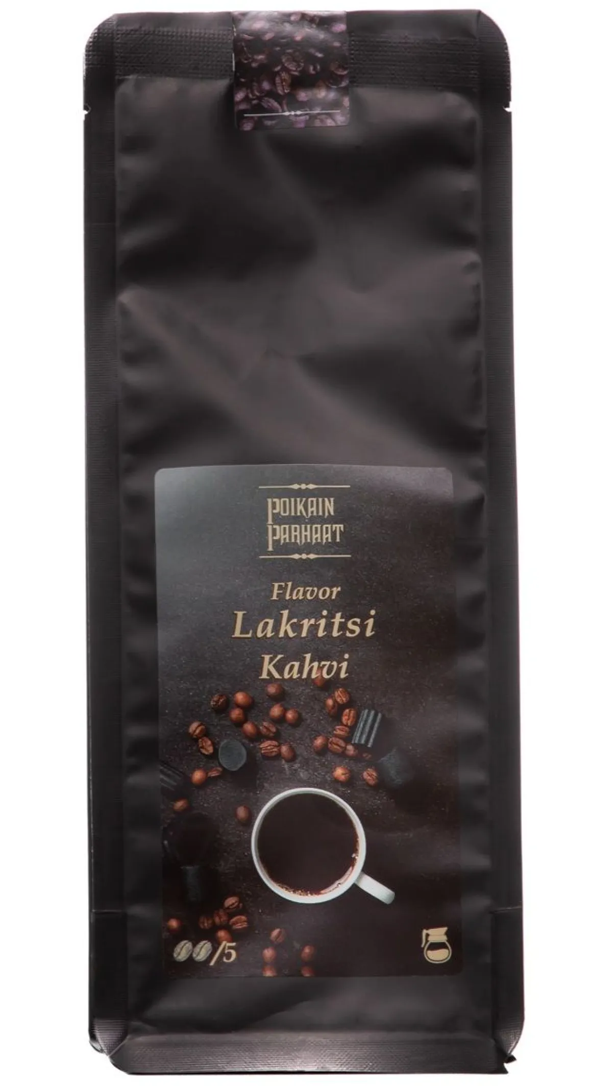 POIKAIN PARHAAT LAKRITSIKAHVIKAHVI 100 G