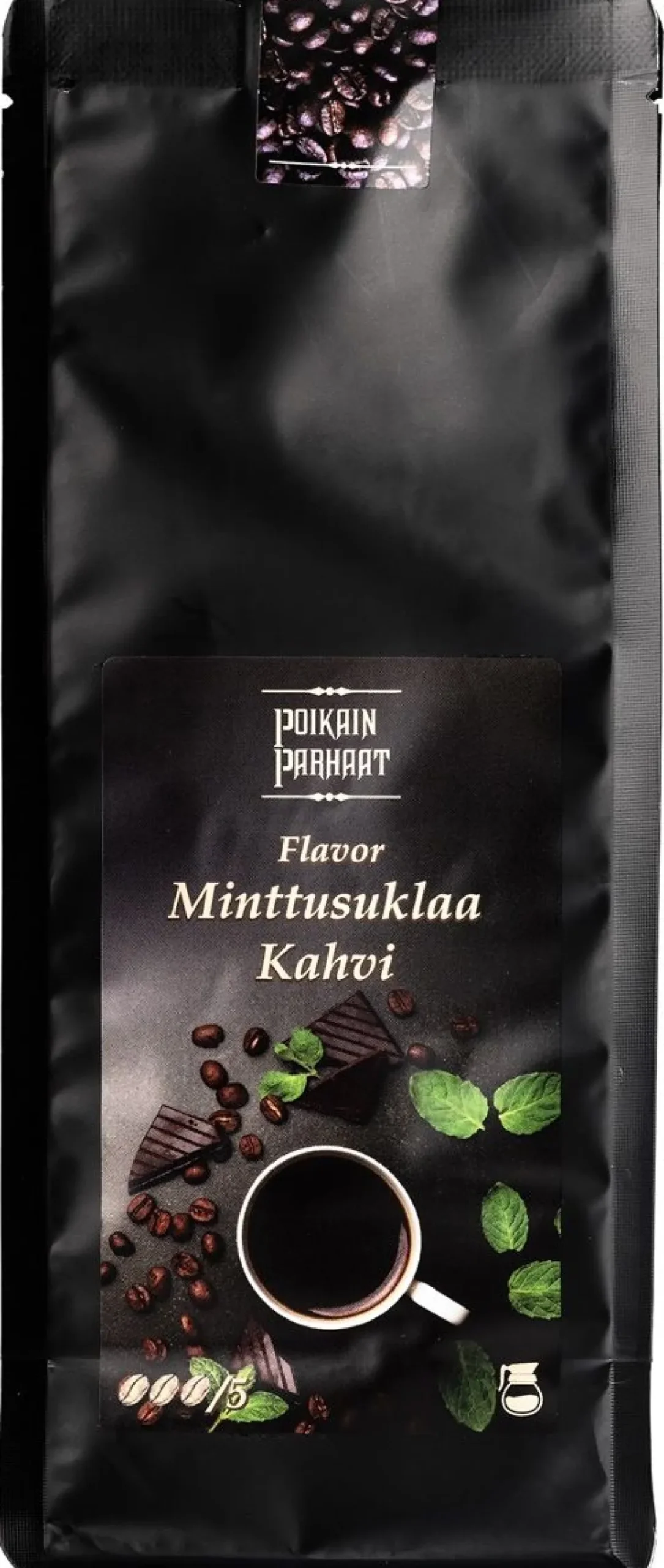 POIKAIN PARHAAT MINTTUSUKLAAKAHVI 100 G