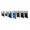 POIKIEN 1-PACK SUKKA, KUOSILAJITELMA, 98% POLYESTER, 2% E