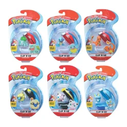 POKEMON CLIP N GO -HAHMO