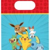 POKEMON KAVERILAHJAPUSSI PAPERINEN 4KPL/PKT