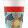 POKEMON PAHVIMUKI 8 KPL/PKT