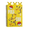 POKEMON PIKA PROJEKTIMUISTIKIRJA A5