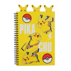 POKEMON PIKA PROJEKTIMUISTIKIRJA A5