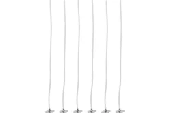 POLAR KYNTTILÄSYDÄNLANKA 15 CM 6 KPL