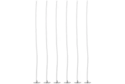 POLAR KYNTTILÄSYDÄNLANKA 15 CM 6 KPL 6-6,5 CM  KYNTTILÖILLE