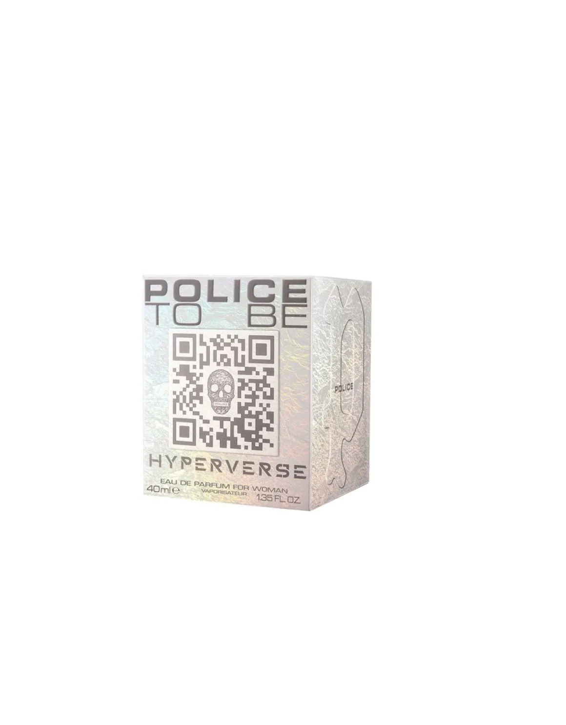POLICE HYPERVERSE FOR WOMAN EDP 40 ML