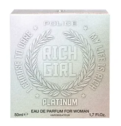 POLICE RICH GIRL EDP 30 ML