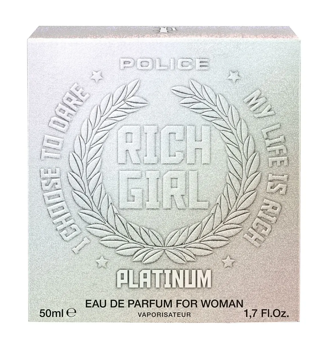 POLICE RICH GIRL EDP 30 ML