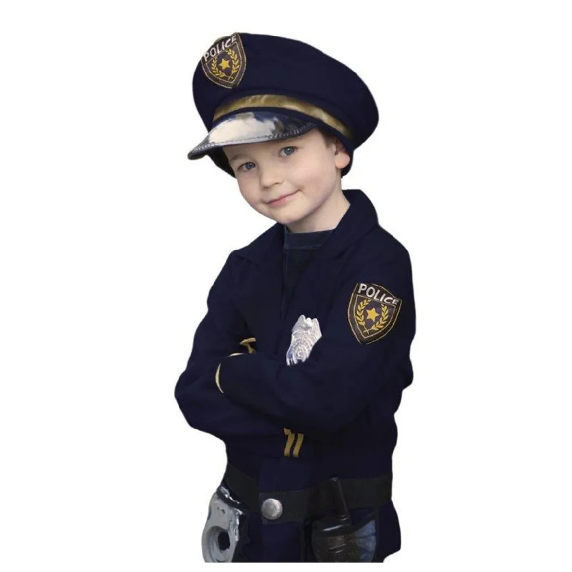 POLIISIPUKU + TARVIKKEET 5 OSAA
