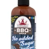 POPPAMIES BBQ SAUCE NO ADDED SUGAR BARBEQUE KASTIKE 310 G