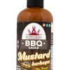 POPPAMIES BBQ SAUCE MUSTARD BARBEQUE KASTIKE 335 G