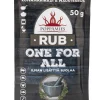 POPPAMIES RUB ONE FOR ALL -ILMAN LISÄTTYÄ SUOLAA MAUSTESEOS 50 G