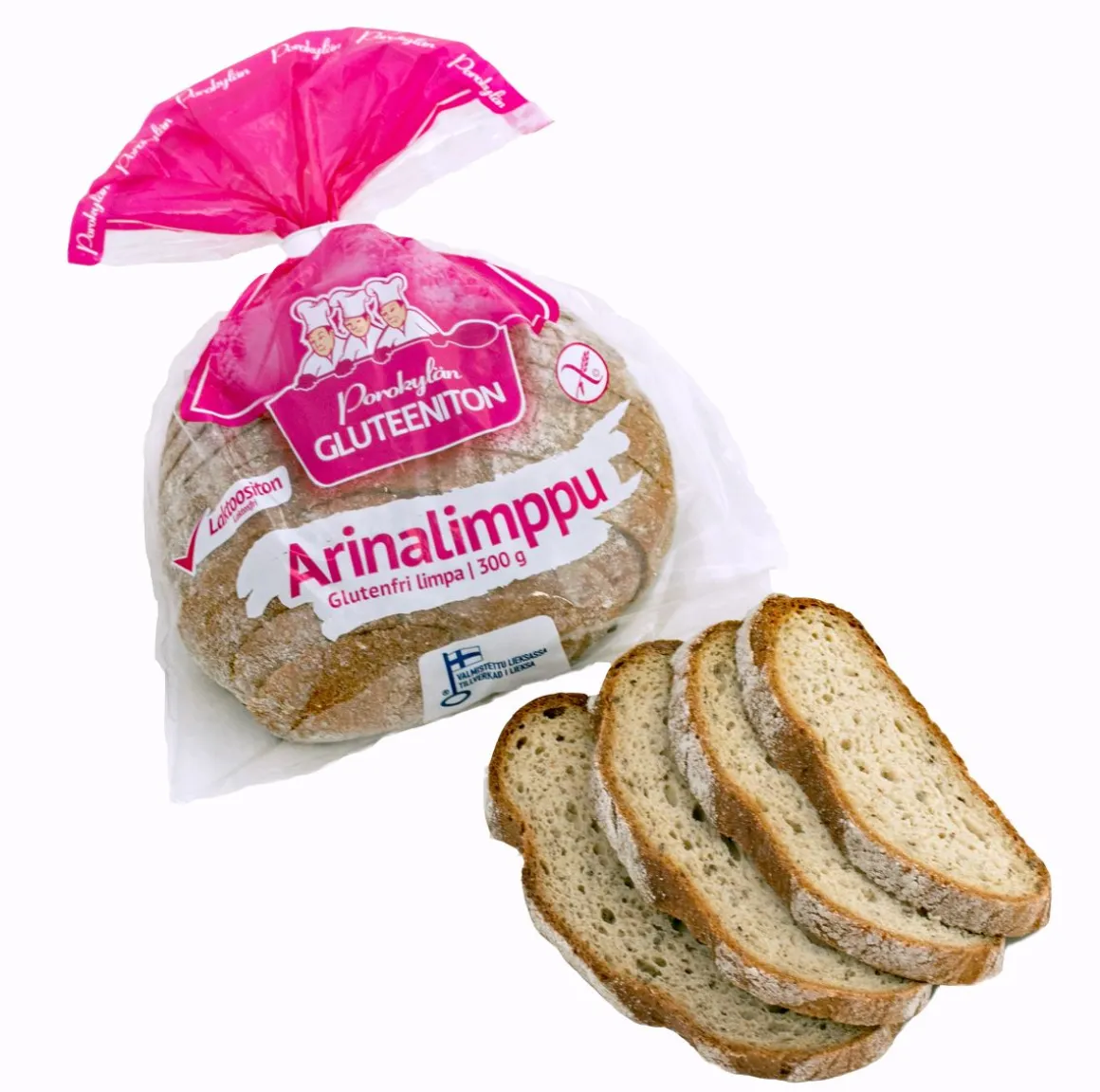 POROKYLÄN ARINALIMPPU GTON 300 G
