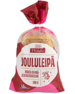 POROKYLN JOULULEIPÄ SIIVUTETTU 280 G
