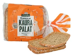 POROKYLÄN KORPIKULKIJAN KAURAPALA 6KPL 330 G
