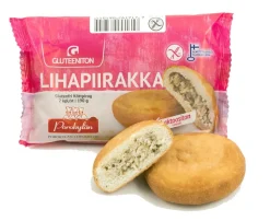 POROKYLÄN LIHAPIIRAKKA 2KPL GTON 190 G