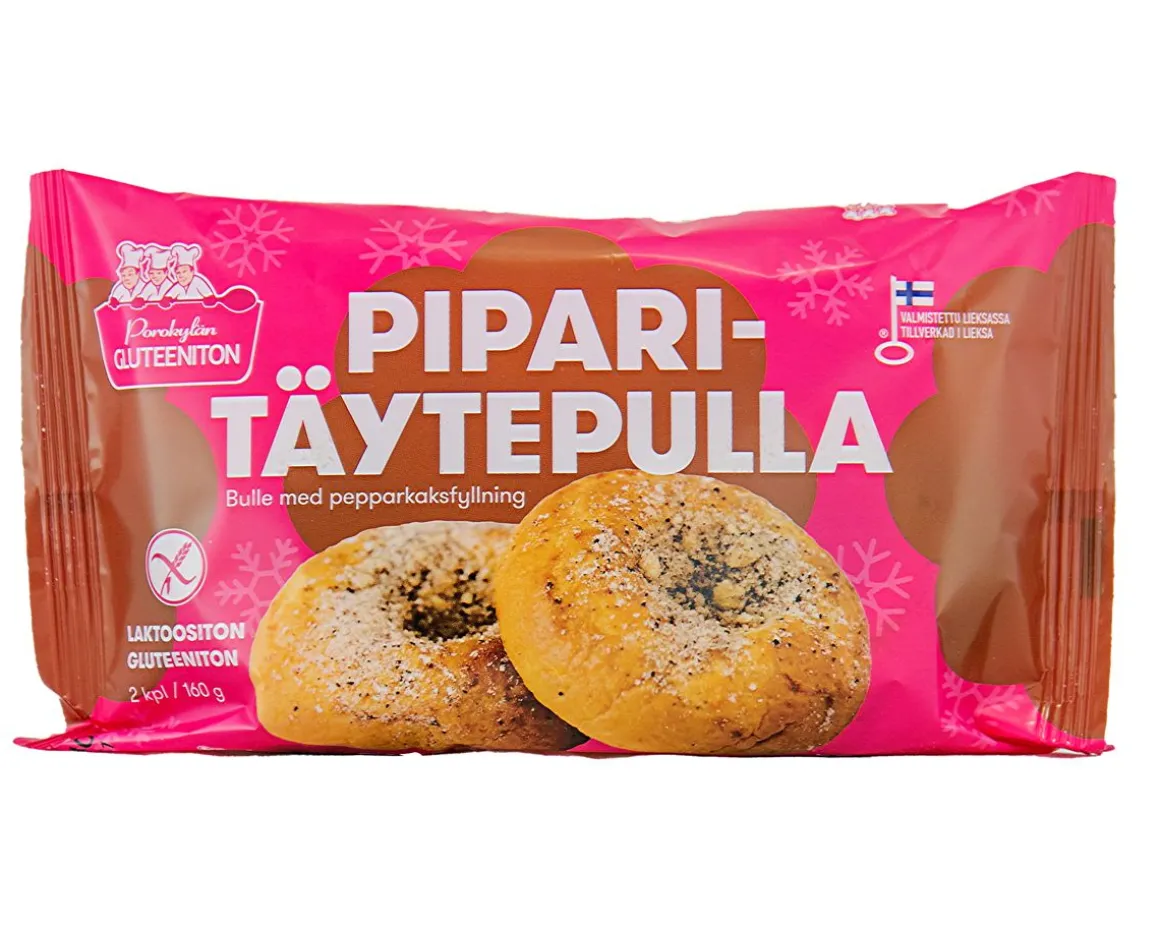 POROKYLÄN PIPARITÄYTEPULLA GTON 2KPL 160 G
