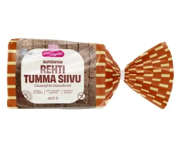 POROKYLÄN REHTI TUMMA SIIVU GTON 400 G