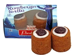 POROKYLÄN RUNEBERGINTORTTU 2KPL 170 G
