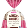 POROKYLÄN TATTARILIMPPU SIIVUTETTU GTON 400 G