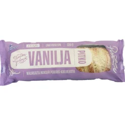 POROKYLÄN VANILJAPITKO  320 G